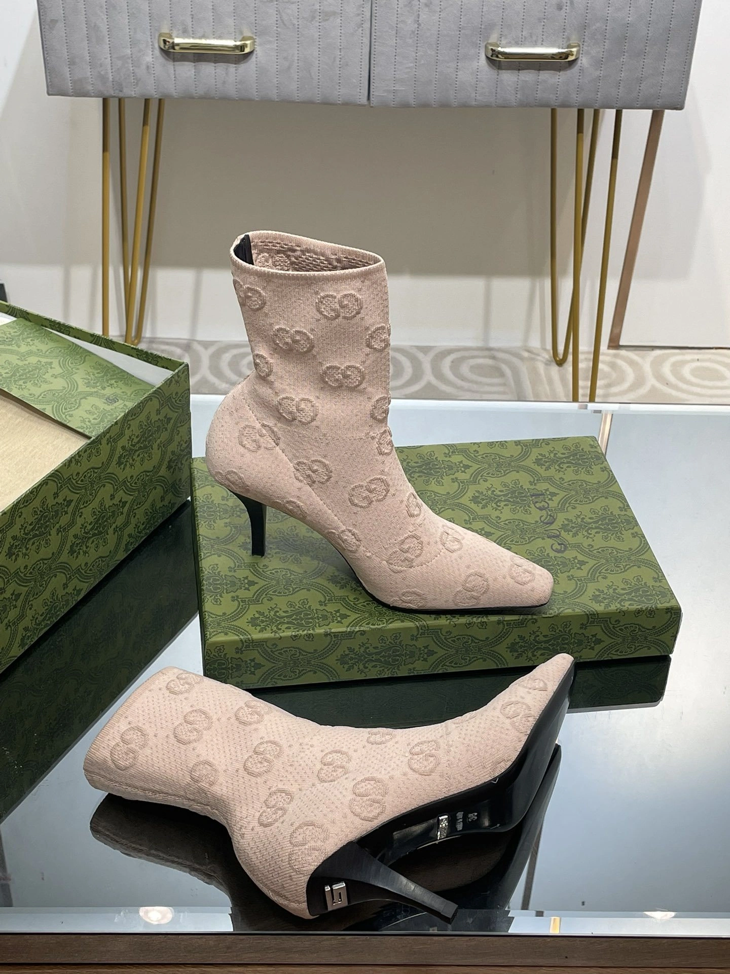 coco-- 718378 FAAQP 9803 7.5cm Heel height item:C-X198I1437Y